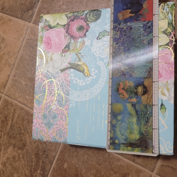 Pretty cardboard box - Picture 9 of 11